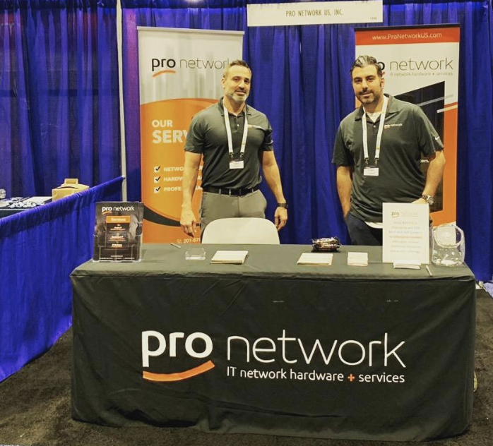 Pronetworkus1's tweet image. The Pro Network Team is at Enterprise Connect 2019 Expo in Orlando, FL. If you’re in attendance drop by booth #1940 for a chat with our #ITNetworkHardware experts. #EnterpriseConnect2019 
#PronetworkUS #NetworkHardware #InformationTechnology #EC19 @enterprisecon