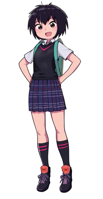 ペニー・パーカー 