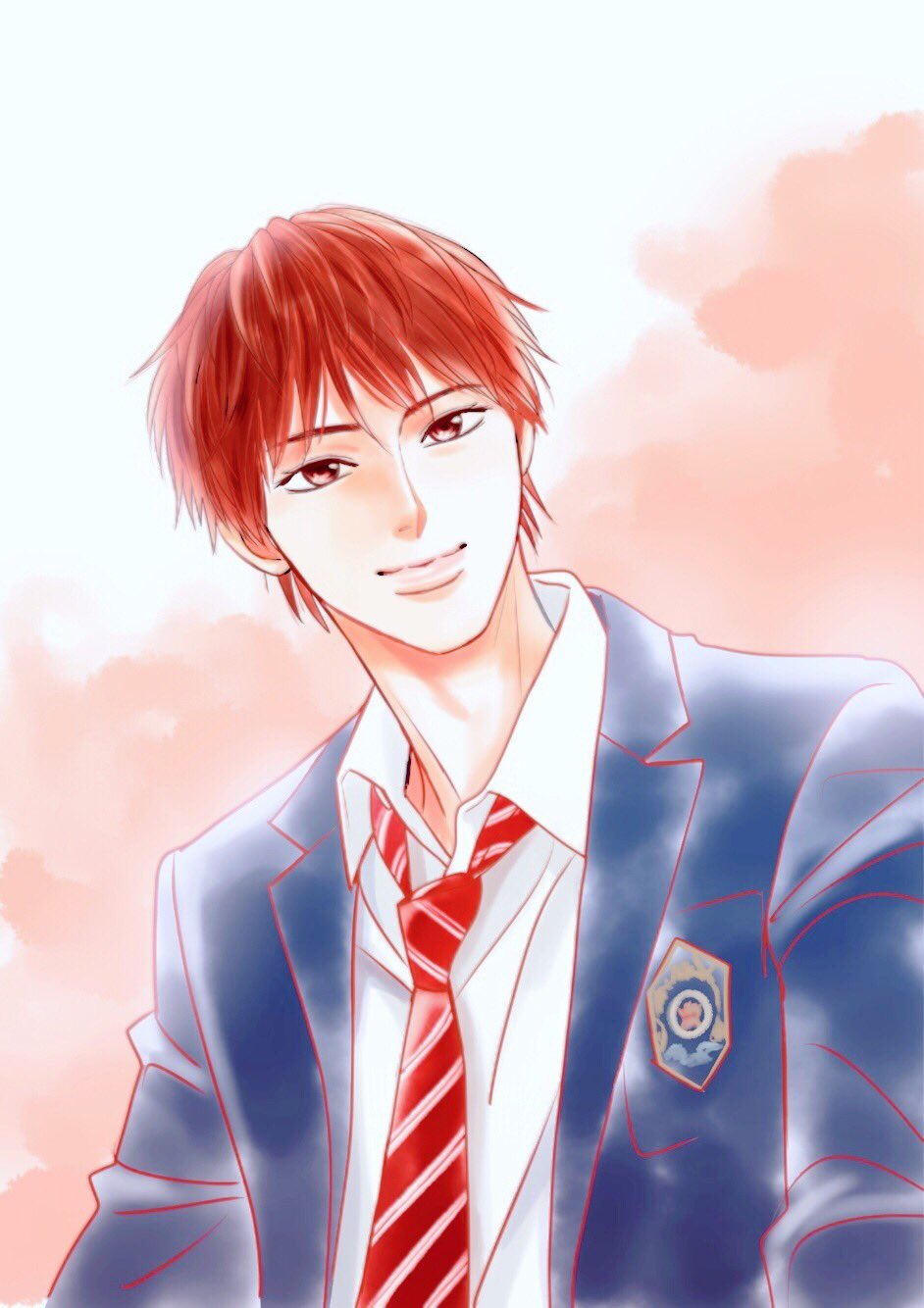渡辺あゆ 嵐士くん 巻発売中 はじこいお疲れ様でした ゆりゆりロスが 3月21日からは映画 L Dk で 無敵レッドが拝めますよ クールなゆりゆりから一転 かなりやんちゃな役です どんな髪色 渡辺あゆ 嵐士くん 巻発売中 はじこいお疲れ様でした ゆりゆりロスが 3月21日からは映画 L Dk で 無敵レッドが拝めますよ クールなゆりゆりから一転 かなりやんちゃな役です どんな髪色