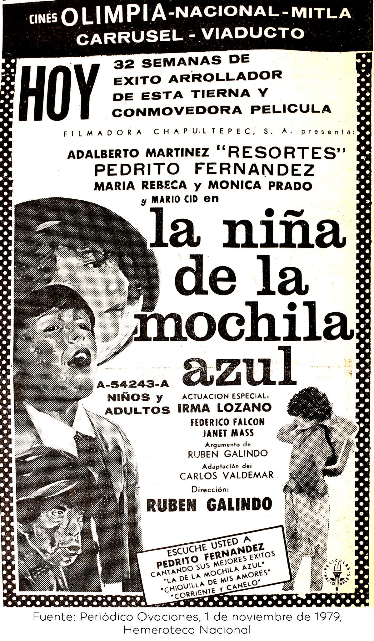 DeMemoria a X