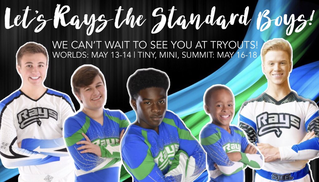 OH BOY! We’re getting excited for tryouts! 

Will we see you there? 

⬇️👱🏻‍♂️👨🏽‍🦱👶🏼👨🏾‍🦲👨🏼‍🌾👨🏽‍🎤🦹🏻‍♂️👨🏾‍💼👲🏻⬇️