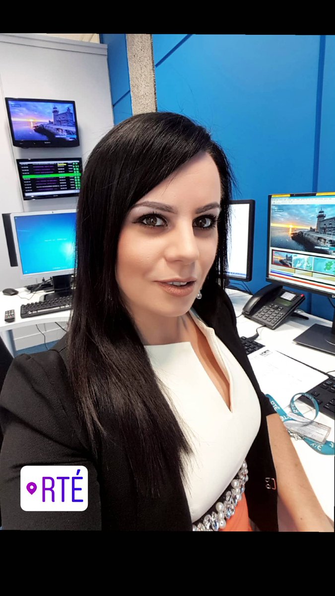 Back at it today...Mild and mostly settled weather 'til Thursday. Make the most of it...It's set to break Friday 🙉🌧🌧🌧 #RTEWeather #WeatherForecast #RTE