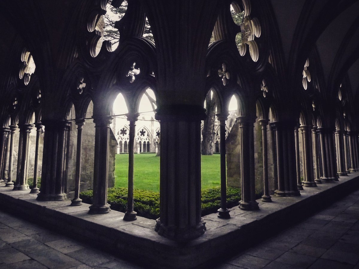 Salisbury Cathedral, England, 2012