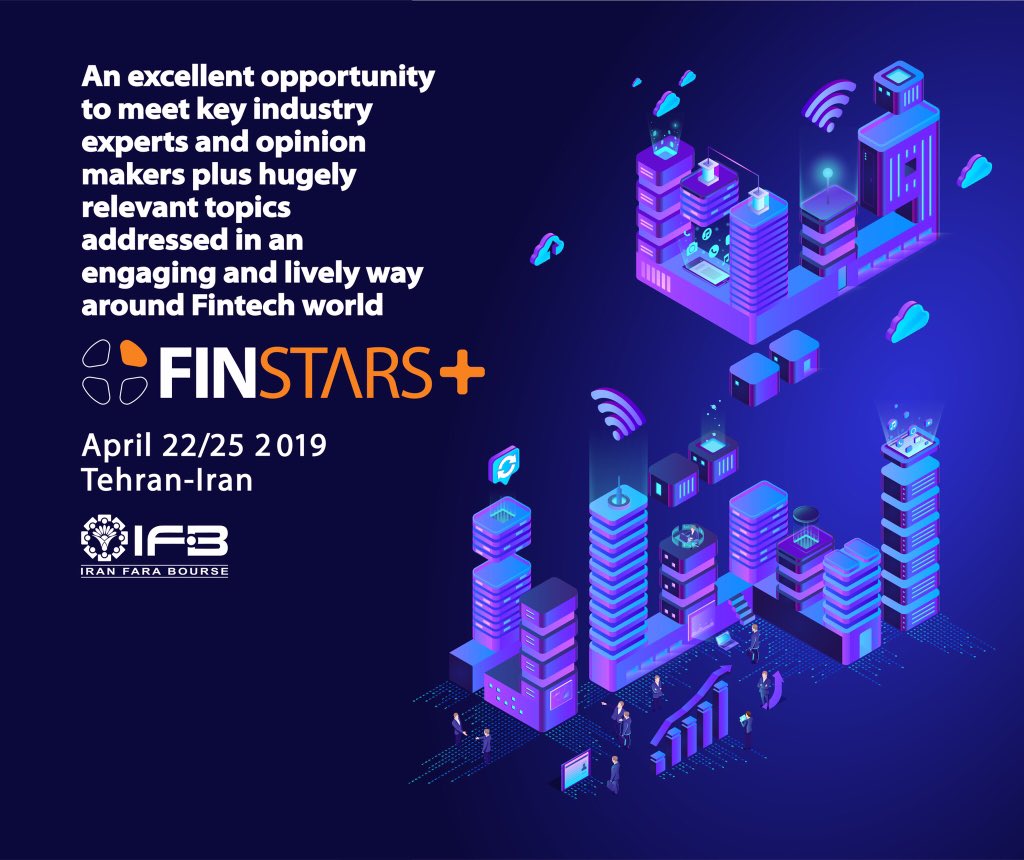 amir_hamooni's tweet photo. If you are a #FinTech startup I strongly recommend you to register in #FinstarsPlus
#regtech #insurtech #blockchain #EKYC #SyberSecurities #EAGM #CryptoCurrency #ShariaTech #Accounting #Auditing #FinanciaRoboAdvisory
#STO #ATO #MachingEngine #PostTrade #PreTrade #frauddetection https://t.co/EWHRpEDcIC