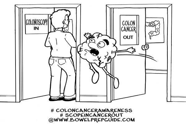 ajumobiMD's tweet image. Colonoscopy is not embarrassing 
Colon cancer has no shame 
Scope in 
Cancer out 

#scopeincancerout 
#getscreened 
#POLYPalooza 
#ColonCancerAwarenessMonth