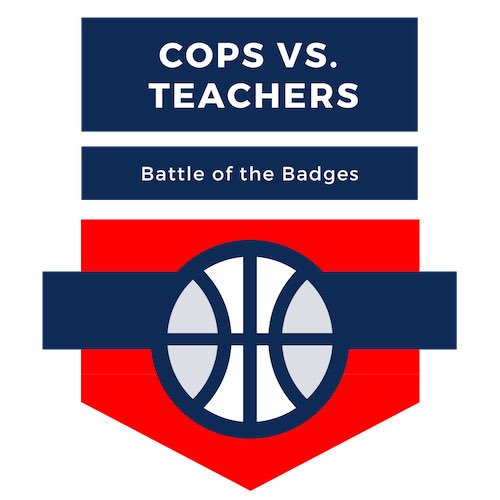 New teams! Cops vs. teachers!