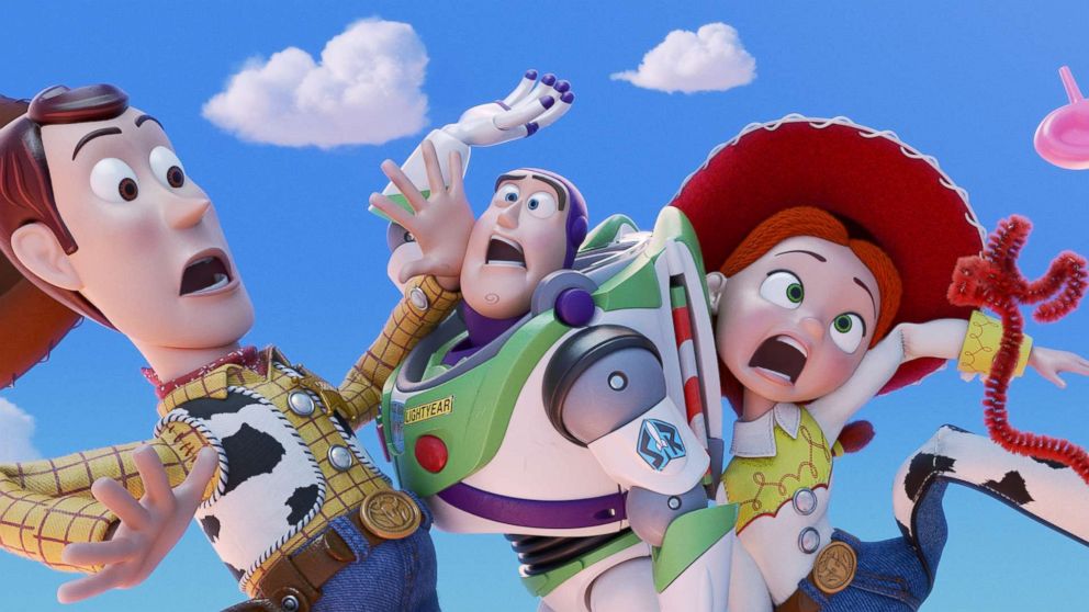 GMA's tweet photo. It's finally here! The first full-length trailer for the all-new #ToyStory4! https://t.co/2zGnyx5bcr

@toystory
@DisneyPixar https://t.co/8aRDB0ofcs