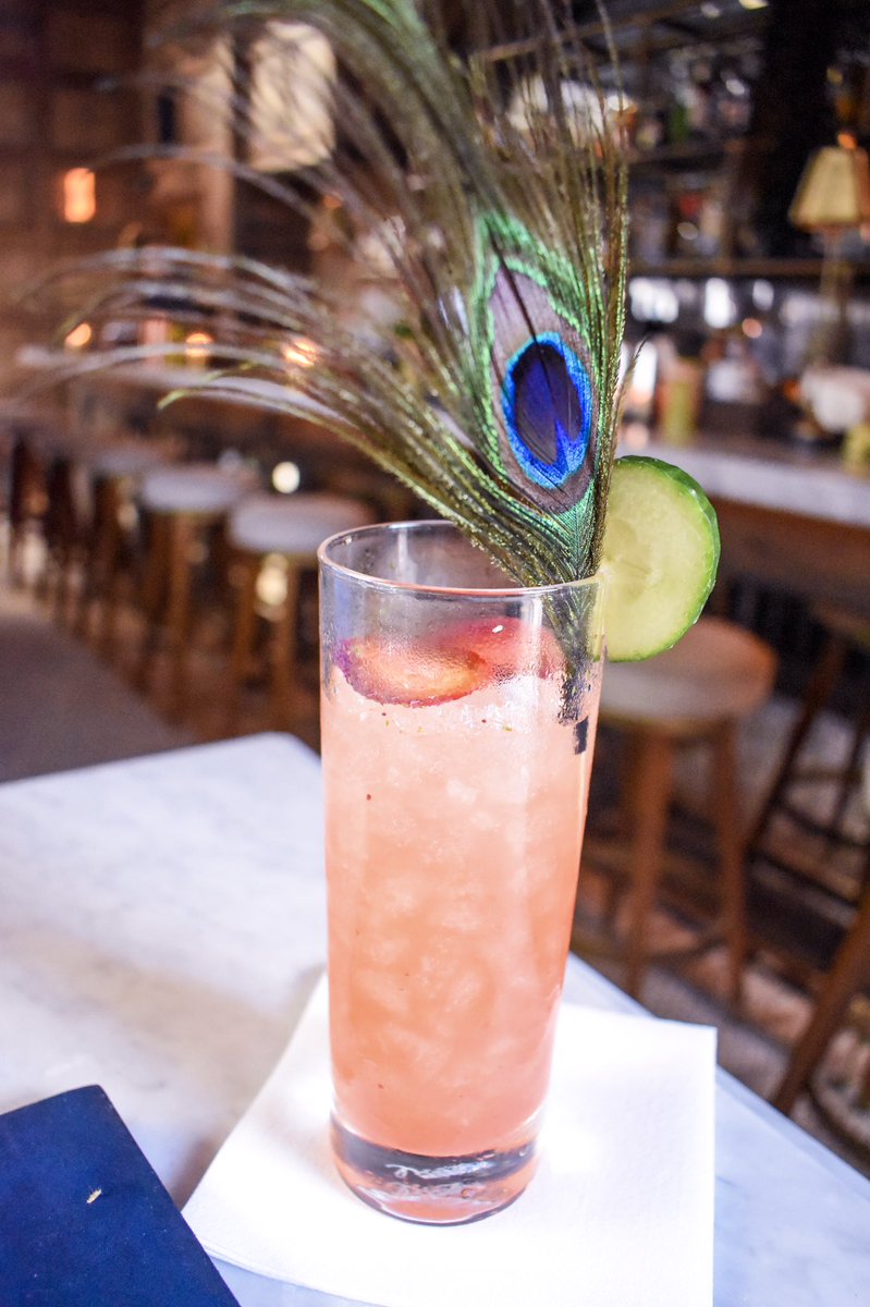 BitesonBarstool's tweet photo. Raise a glass if you love seeking out new and local hangouts in your hometown! As you know we love to, so we thought we would bring you along our journey into the wild... @_thewilder_ . An exquisite hidden gem you can find on the outskirts of downtown Fort Lauderdale. #cocktail https://t.co/DCoJ6onft0