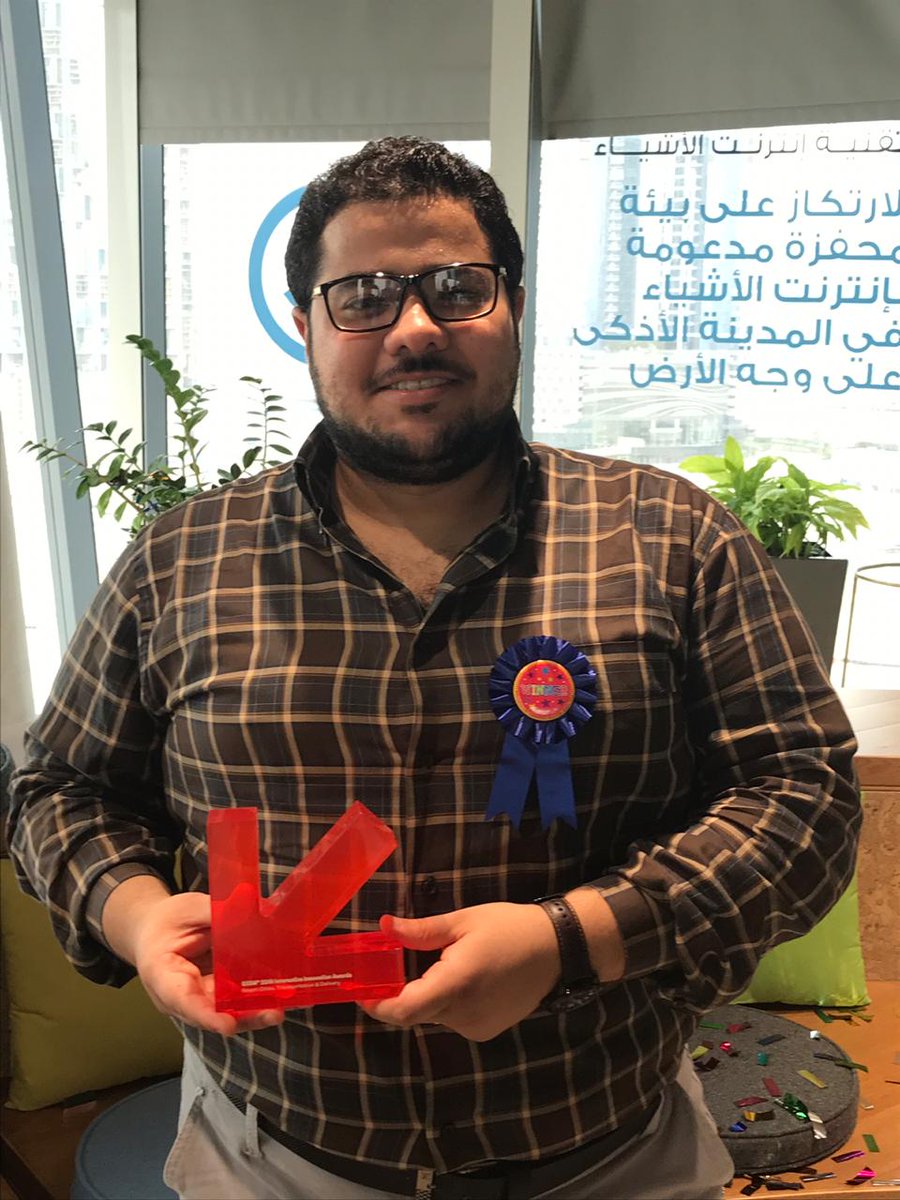 amr_elghadban's tweet photo. #SXSW
so proud to be part of the awesome team that worked hard the past 6 months #paperlessstrategy
#paperless #dubainow
We won #SXSW
The 22nd annual global Interactive innovation awards https://t.co/SHAoHbTBQk
