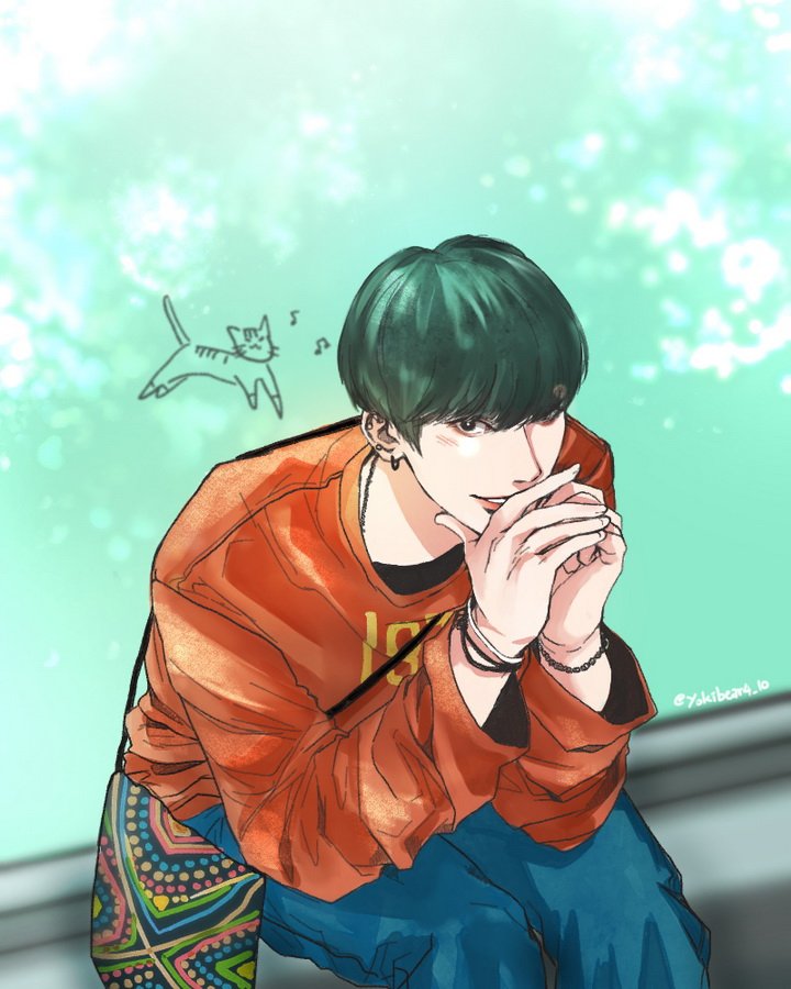 ★Yokibear🐻v★ tweet media