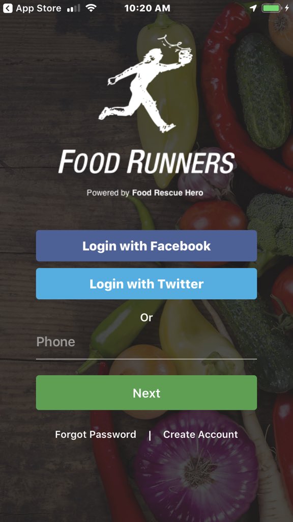 LeahLizarondo's tweet photo. In #SanFrancisco for a lightning day so of course I have to get a #foodrescue in! So proud to partner with the first grassroots food rescue organization @FoodRunnersSF - 30 years and going strong! 

Now POWERED by @FoodRescueHero! 

#foodrecovery #tech4good #foodwaste https://t.co/KOqJze9aKo