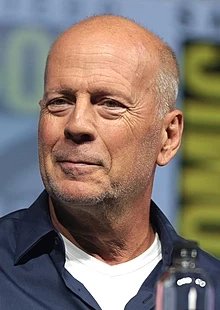 Happy birthday Walter Bruce Willis From to he makes tragedy into comedy 
