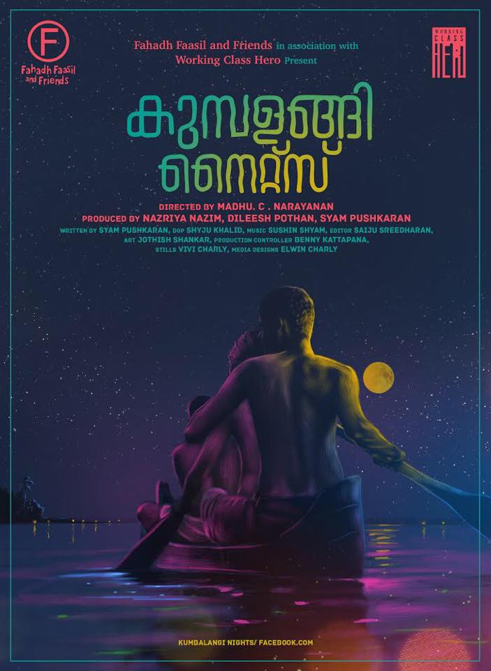 Cinetrak's tweet photo. International update: #KumbalangiNights Reclaims the top spot, #Thadam goes past Half a Million Overseas.

https://t.co/rWwIUUFc8X https://t.co/tGhut7OzZZ