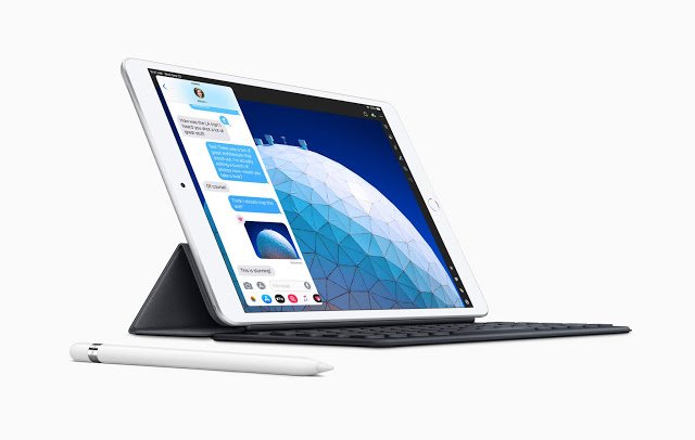 Techshaala1's tweet image. iPad Mini, iPad Air 2019 Models With Apple Pencil Support Launched | Expected Price in India, Features.
#iPad #Apple 
For full post- techshaala.in/2019/03/ipad-m…