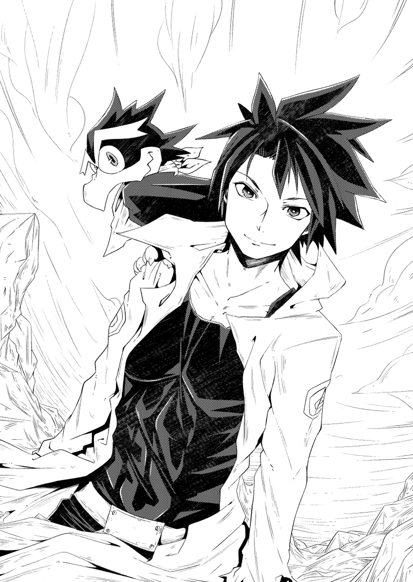 王ドロボウJING24周年やし、
もう一回原画展開いてもええんちゃう? 