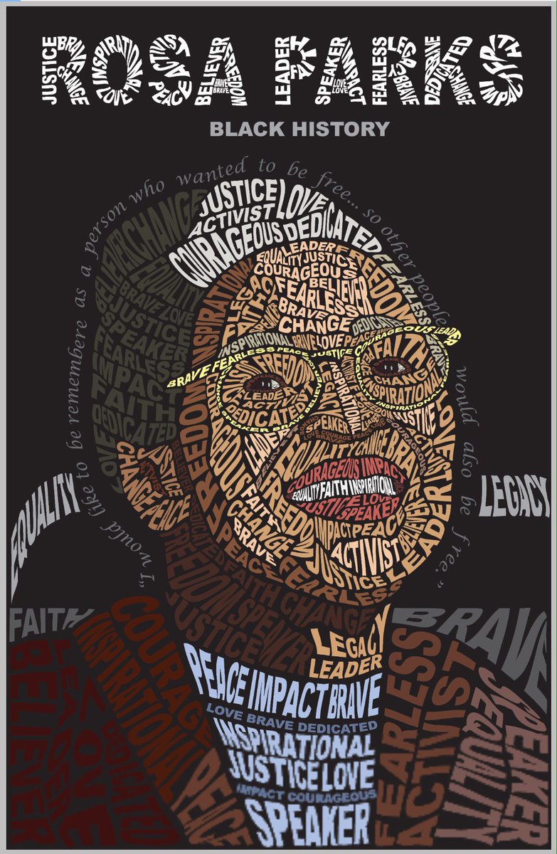 chingtechwilson's tweet photo. A little late posting these beauties with all the snow/ice days but well worth the wait. Gr11 @chinguacousyss @PeelSchools Gr11 TGJ Black History Month word posters. Such attention to detail 😱! #becreative #picturesworthathousandwords #BlackHistoryMonth #chingproud https://t.co/w39ZQhVoGR