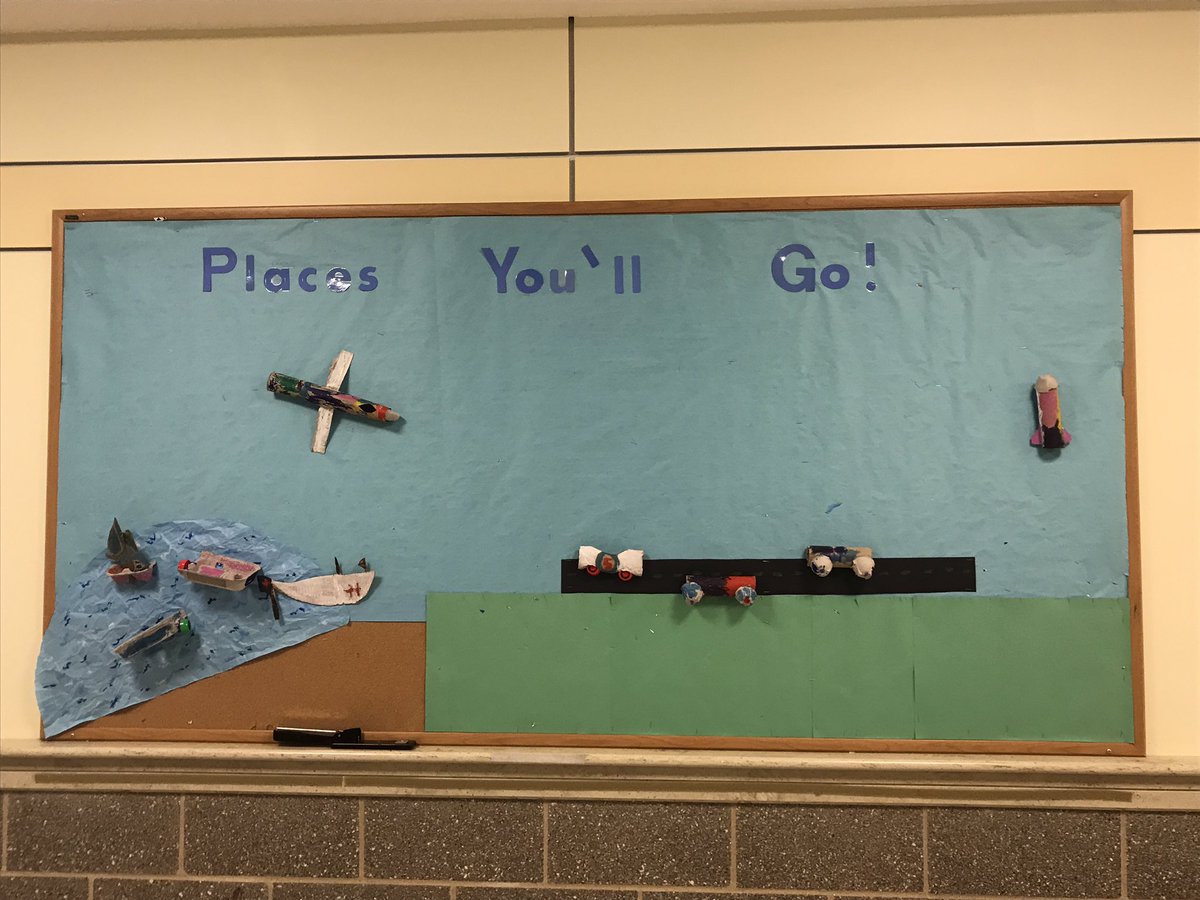 Transportation vehicles made from recycled materials! 🚂 🚣‍♂️ 🚗 🚀 #NATICKPRESCHOOLSTEAMWEEK