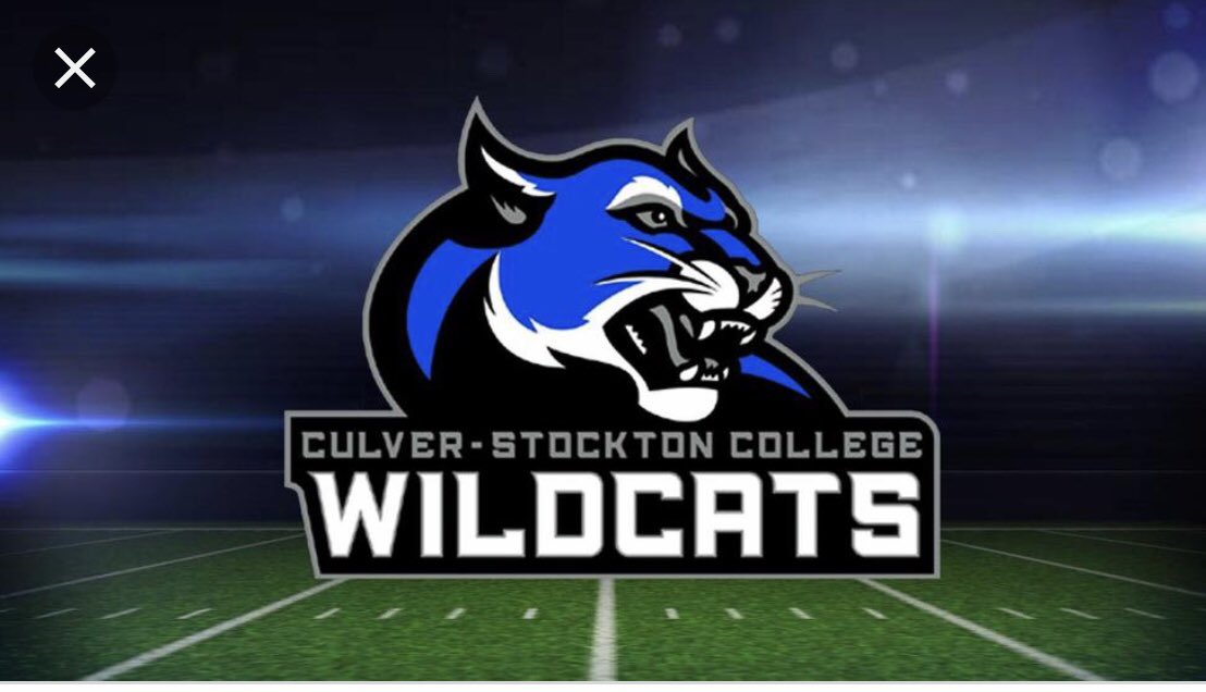 Blessed to receive another offer from Culver Stockton College 🙏🏾🙏🏾