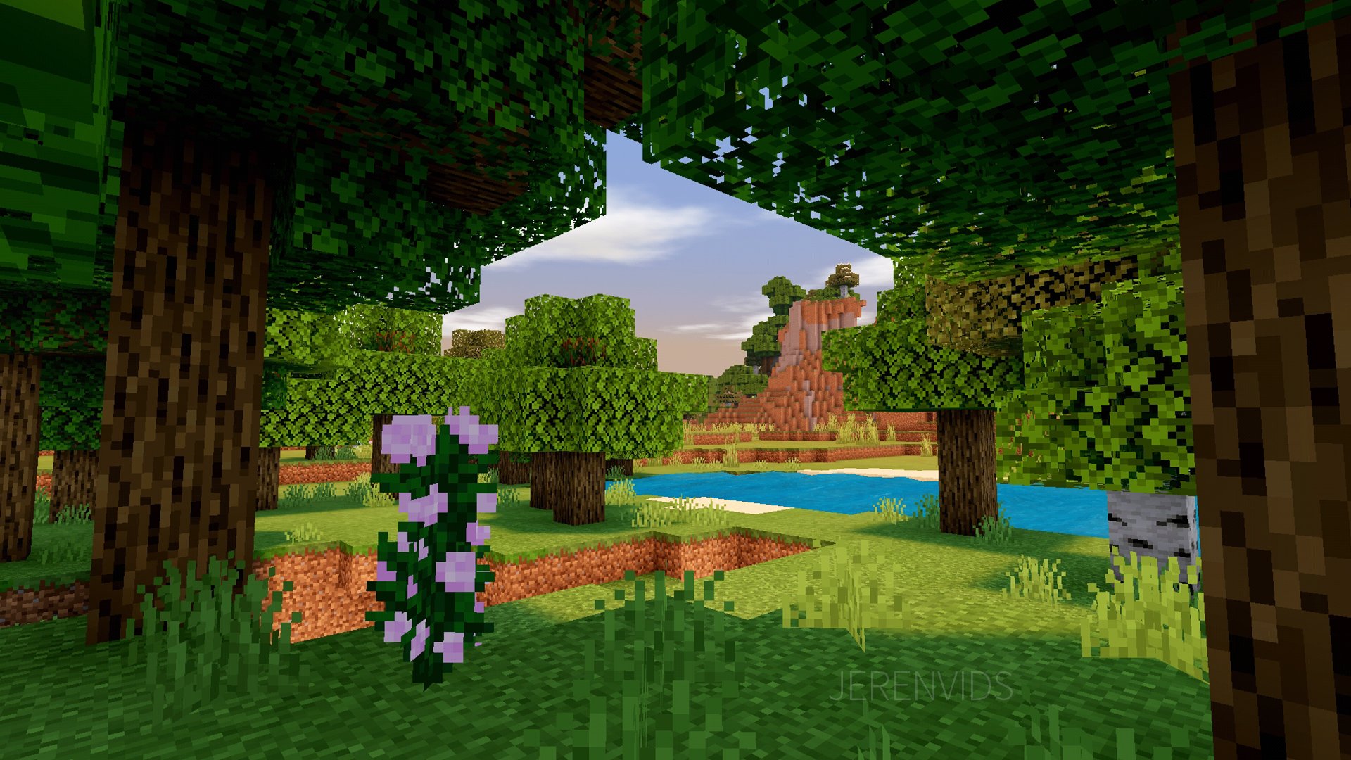 JerenVids On X: "Beautiful Shaders For Minecraft PE 1.10 (Which.