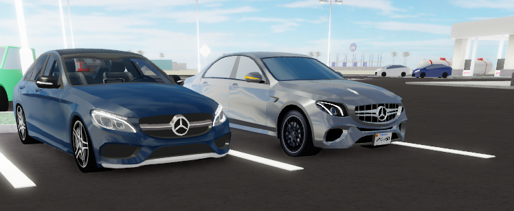 A M G

My 2019 Mercedes E63S AMG parked next to @nicholas_apex 2019 Mercedes C43 AMG (Made by <a href="/Car00071/">Car00071</a> )