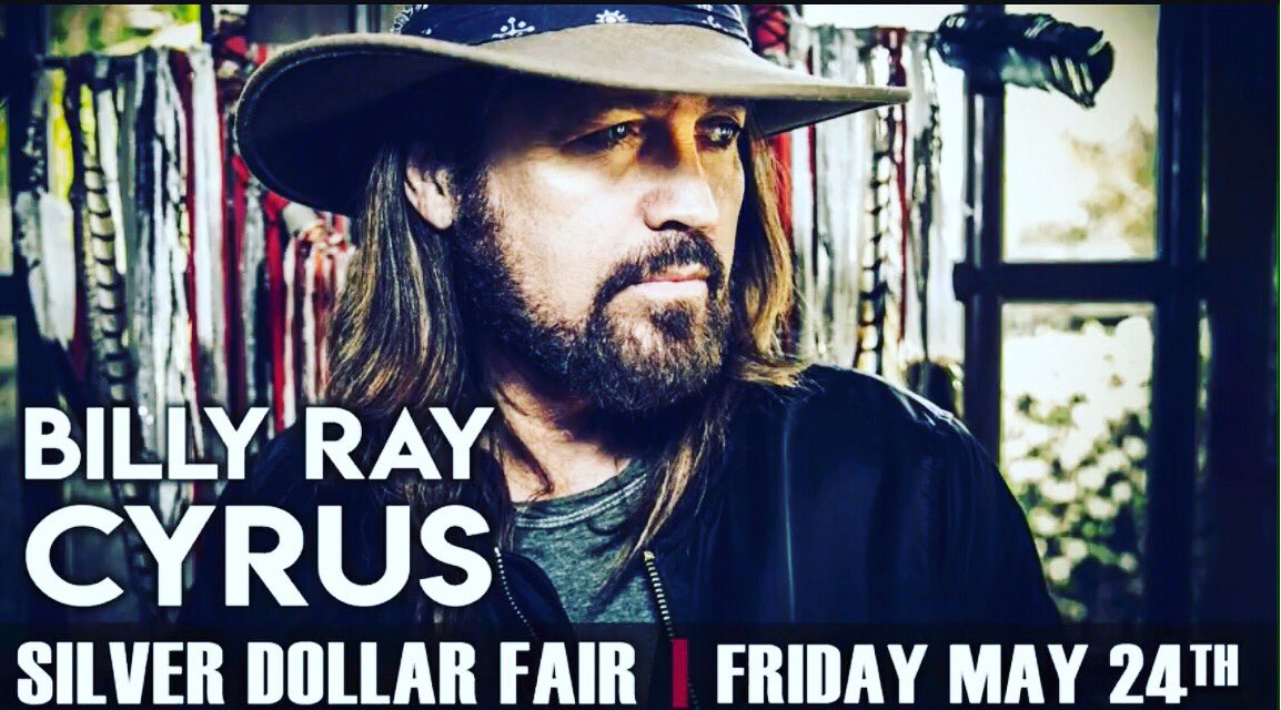 Silver Dollar Fair tweet media