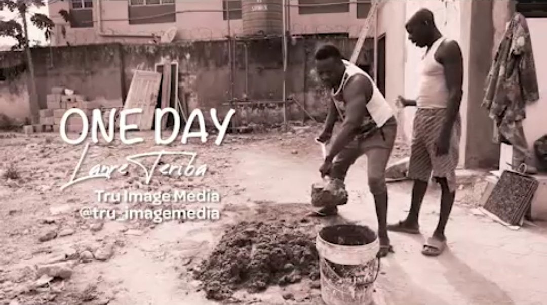 LanreTeriba's tweet photo. #OneDay we will all make it, so please stay tuned... #LanreTeriba #Atorise https://t.co/CtXwUgunpo