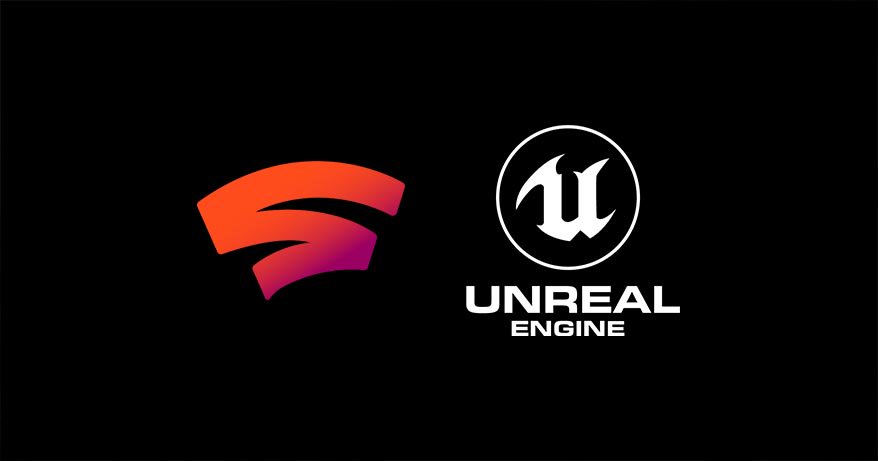 UnrealEngine's tweet photo. Google has announced @GoogleStadia, a new generation game platform, with Unreal Engine 4 support now available! https://t.co/fsdUA78S1o #GDC19 #UnrealGDC #Stadia https://t.co/JXjv6hXP3k