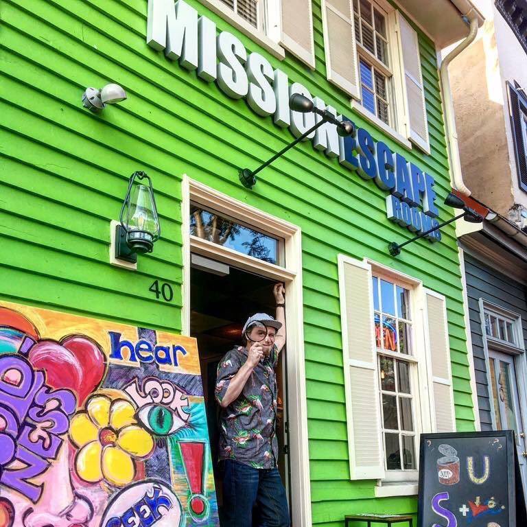 mission__escape's tweet photo. You too can be an escape artist! Book your chance to escape now! 11 rooms, 3 locations, endless fun #MissionEscape #Annapolis #Gambrills #ArundelMills - https://t.co/5J2ZcCrKIz https://t.co/PKu0l4piIr