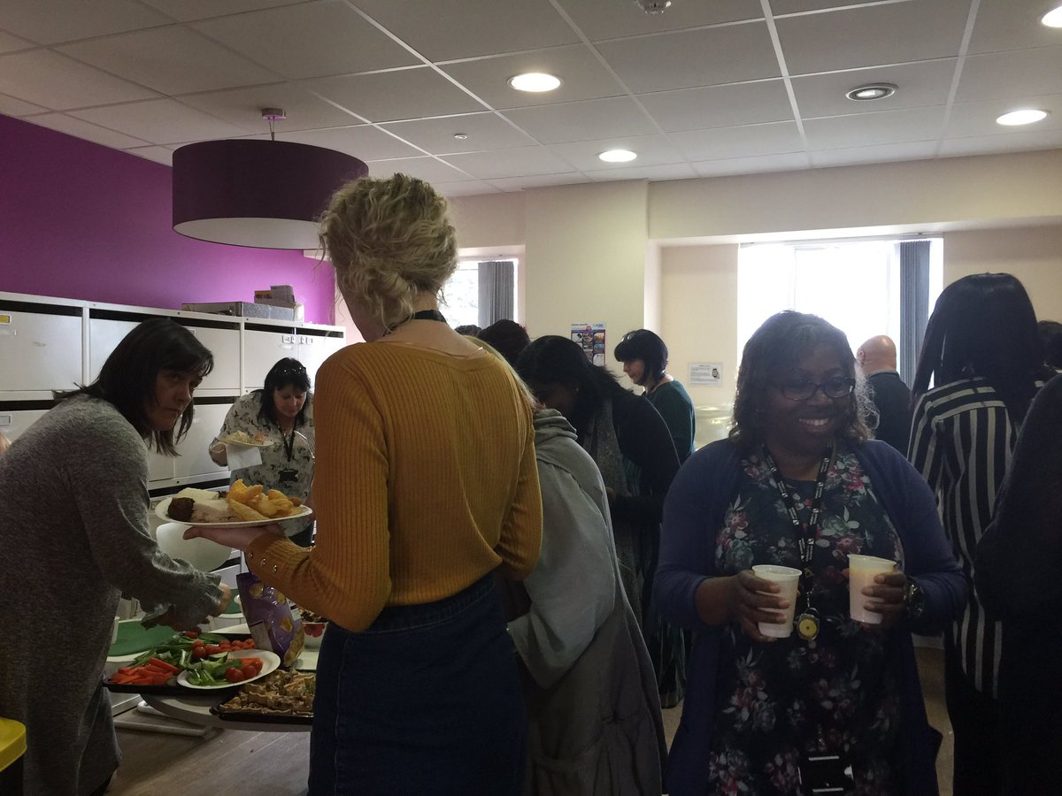 LinFerguson7's tweet photo. Fabulous lunch to celebrate #WSED19 with our brilliant staff at The Royal Borough of Windsor and Maidenhead @AforChildren https://t.co/Pq8YYAvxBQ