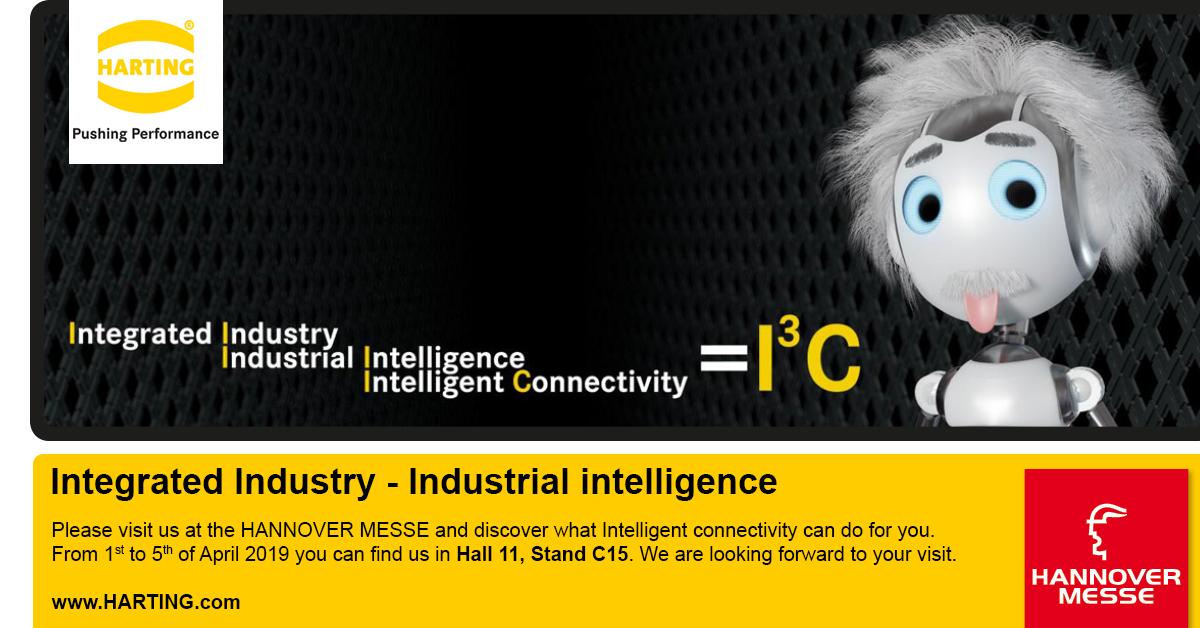 hartinguk's tweet photo. Join us at the @hannover_messe from 1st to 5th of April! Discover what intelligent connectivity can do for you and get your FREE ticket! > https://t.co/ooAGKmD9ZN
#integratedindustry #industrialintellignece #HM19 #digital #iiot #ukmfg #manufacturing #smart https://t.co/68I0rfVVtm