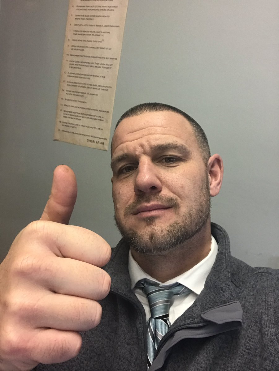I have a life, NOT A JOB. My work is connected to the way I choose to live my life. Ideally, one should be no different than the other. #WinToday