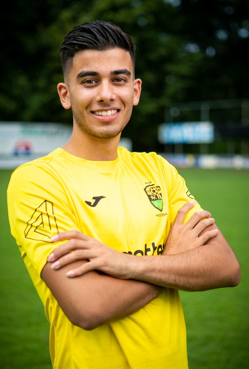 '14 1 - 1 Nishant Jagernath straf fout in de verdediging van NAC 019 af mooi rentree