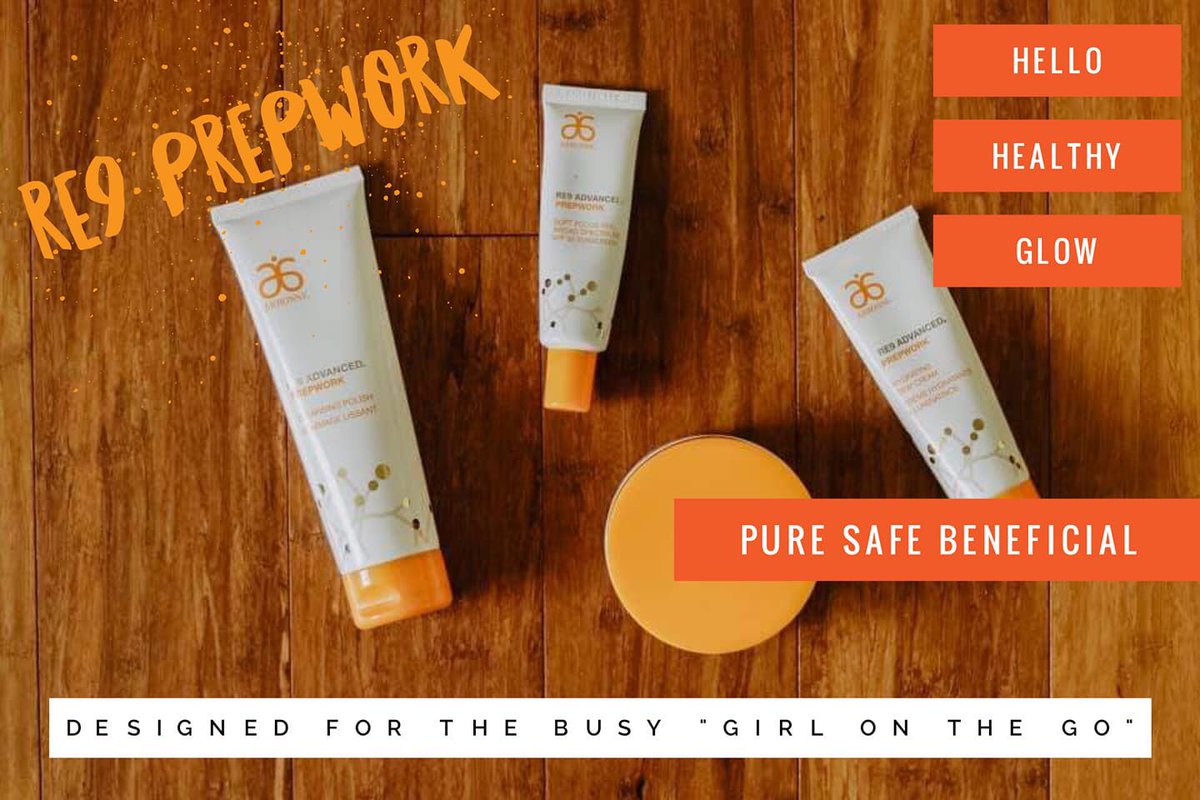 loobylcfc22's tweet photo. I don’t have time for a skin regime. Does this sound like you. 

The RE9 Prep work range is perfect for you. 

Contact me for details. https://t.co/34UdXx2UKq
