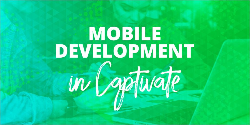 ELBlearning's tweet photo. TOMORROW 11 AM MDT
In this #eLBXOnline session @elearningandrew will show how eLearning Brothers uses the Fluid Box feature in Adobe Captivate 2019 to create templates that provide a fully responsive experience regardless of device or browser.
https://t.co/sZlm9xYJCP https://t.co/0hA0wsyzvx