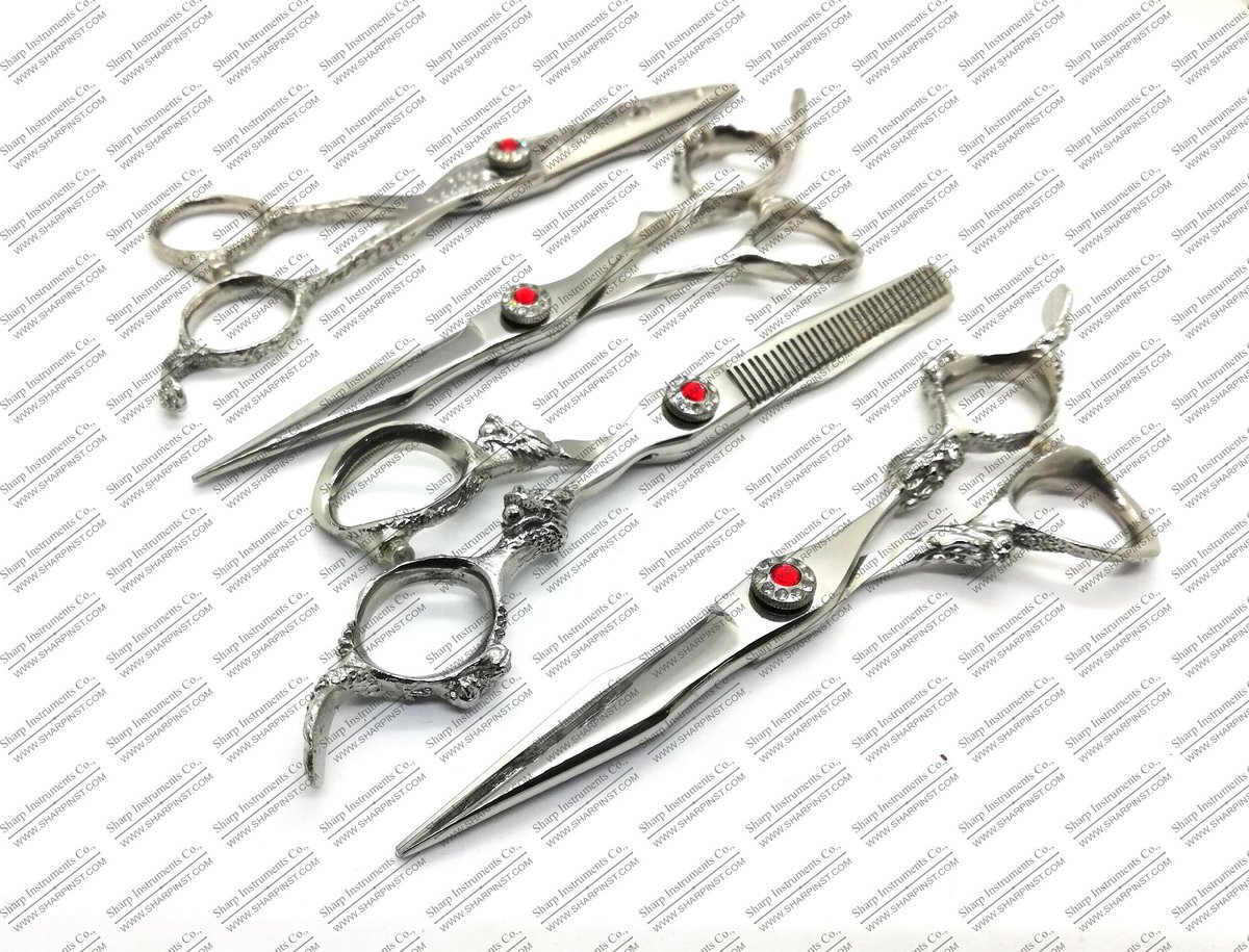 CompanySharp's tweet image. New Design Hairdressing Barber Cutting Razor Scissors Professional Hair Shears.
#sharpinst #Barber #Scissors #HairExtensions #professionalscissors #hairsalon ##hairextensionstools #beautysalon #hairpliers #hairstyle #MatakkiScissors #jaguartondeo #hairscissors