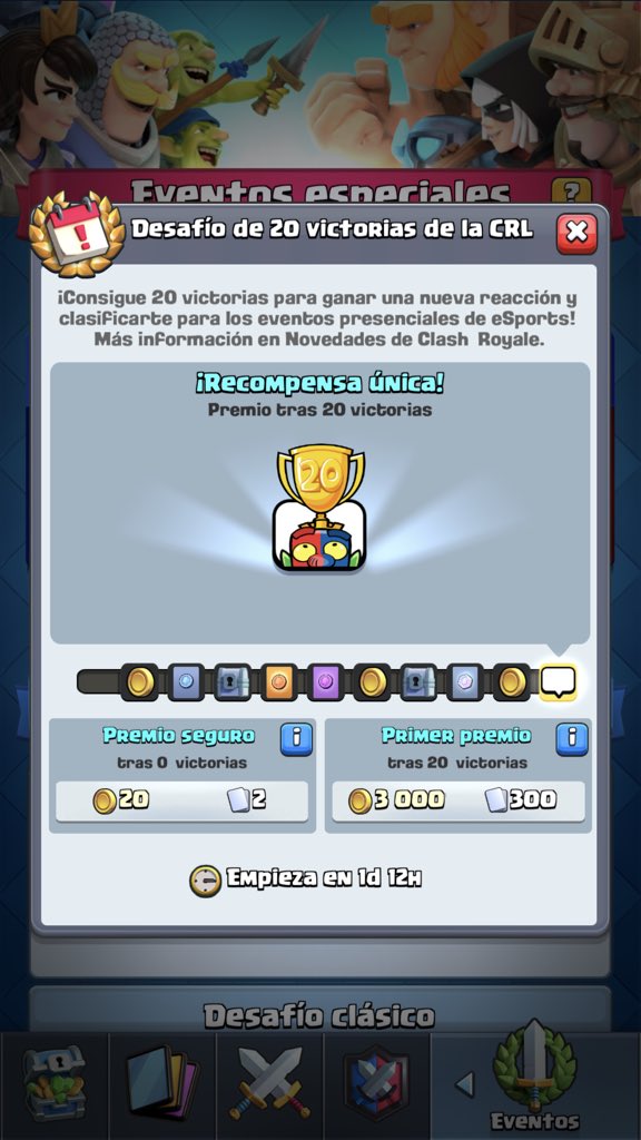 AnthonyD_Angelo's tweet photo. El emote de las 20 victorias es una joya😍 https://t.co/YTx2sSczSF