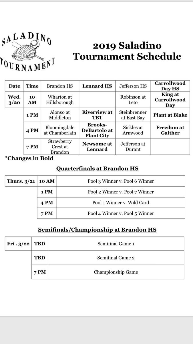 SaladinoBaseballTournament tweet media
