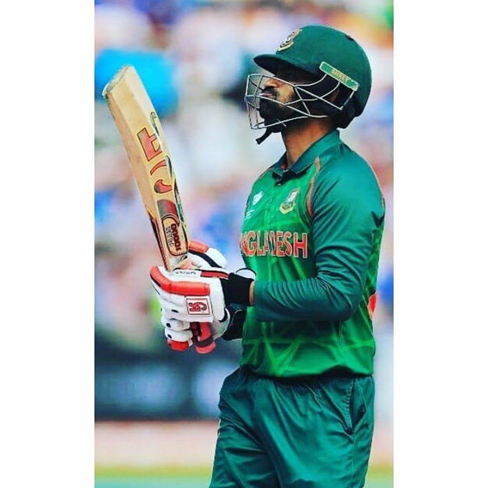   happy birthday legend  Tamim Iqbal Khan   