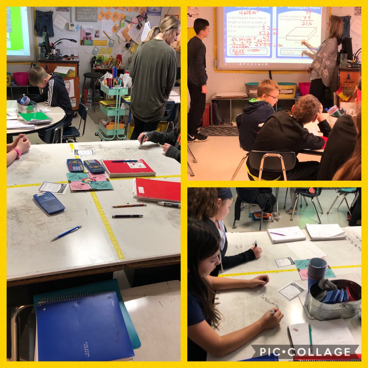 shannonbrickler's tweet photo. Thank you Mrs. Smith and your students for sharing your KAGAN expertise and knowledge with SES teachers! #GCActGoDo https://t.co/Y20fY0Jkpf