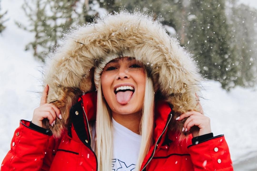 thecrushgirls's tweet photo. #crushgirls💋 @alyssa.champion : up to snow good #springbreck
#springbreak2019 #snow #beautiful https://t.co/oegmvv2SqS