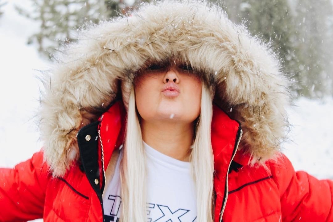thecrushgirls's tweet photo. #crushgirls💋 @alyssa.champion : up to snow good #springbreck
#springbreak2019 #snow #beautiful https://t.co/oegmvv2SqS