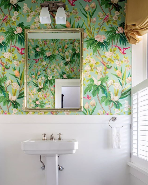DCOTA (@dcotadesign) on Twitter photo #Spring is in the air 🌺🌻🌸
Loving this fun and fresh #powderroom from <a href="/GlaveandHolmes/">Glavé and Holmes</a>. Space features the Seychelles pattern from <a href="/Schumacher1889/">Schumacher</a>. #Spring is in the air 🌺🌻🌸
Loving this fun and fresh #powderroom from <a href="/GlaveandHolmes/">Glavé and Holmes</a>. Space features the Seychelles pattern from <a href="/Schumacher1889/">Schumacher</a>.