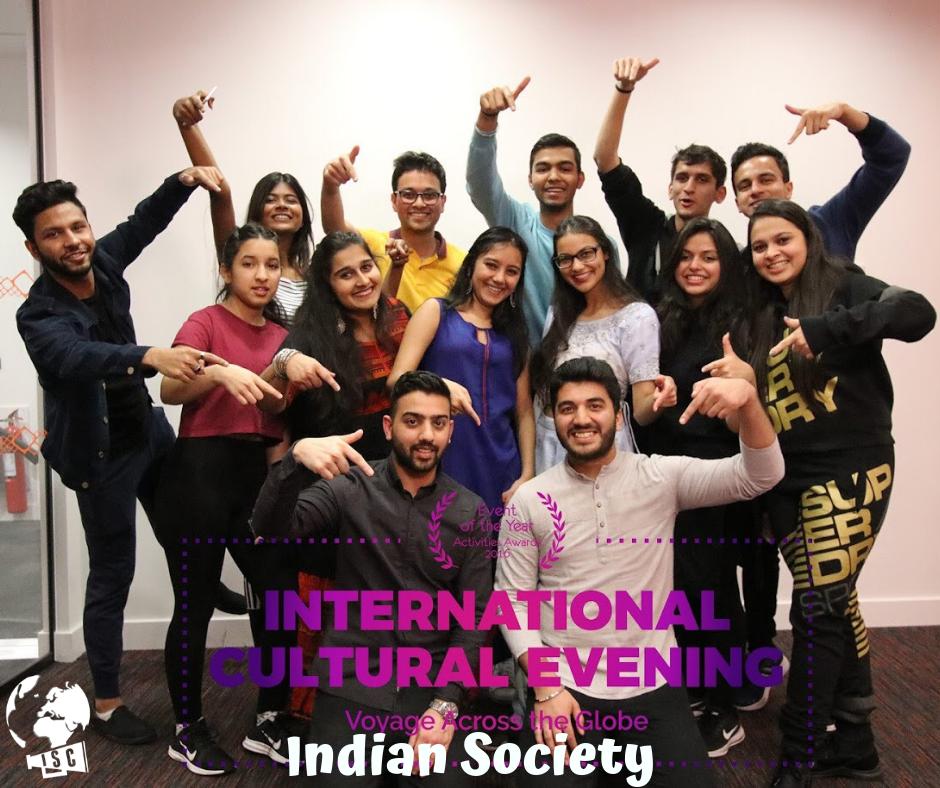 Introducing our societies: #9
-
This is the Indian Society! They always put on a very exciting and enthusiastic performance and we are looking forward to seeing that same energy brought back to stage this year. 🎉
-
#ICE2019 🌏🌍🌎