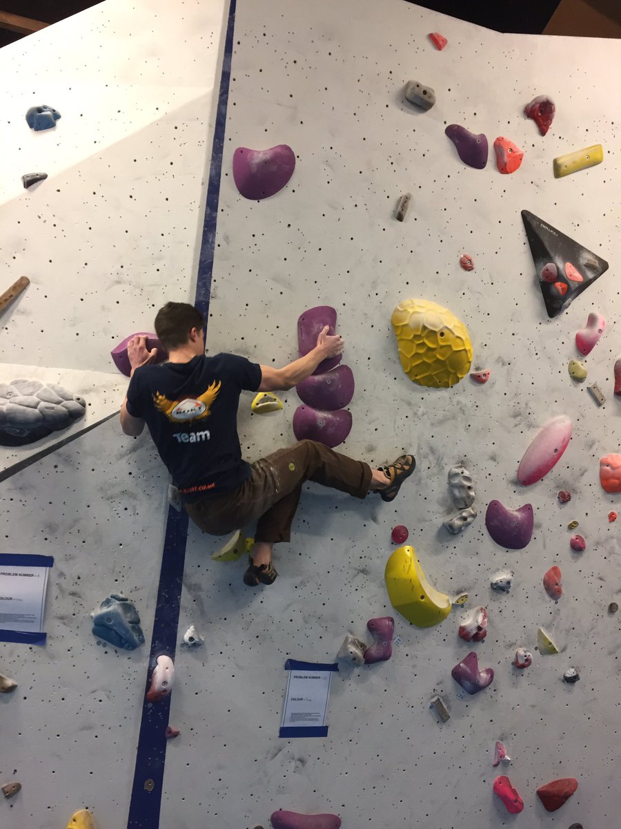 Some super performances &amp; great team work from all our climbers, finishing 2nd behind Benton Park &amp; ahead of Woodhouse Grove <a href="/DepotLeeds/">Depot Leeds</a>. A special well done to podium climbers Josie Williamson 2nd, Erin McGrath 3rd KS3G; Dylan Hill 1st KS3B; Reiss Gopaul 2nd, Sam Ogden 3rd KS4B