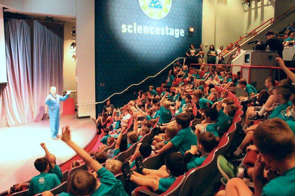 NOVAChemicals's tweet photo. Last year, we partnered with the @CarnegieSciCtr to start The NOVA Chemicals School Trip Fund. This fund provided free admission to the science center for a total of 708 students and 70 adult chaperones from seven schools. #STEM #education #genScience #Pgh https://t.co/UmV53a5rMJ