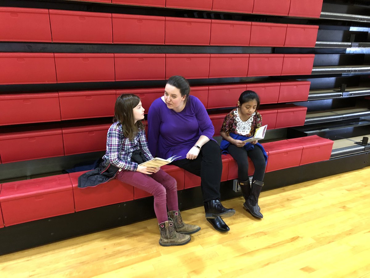 shannonbrickler's tweet photo. Learning doesn’t stop at the end of the school day. Thank you Mrs. Lazar for making every minute count! #SEStribe https://t.co/u3nYC56ods