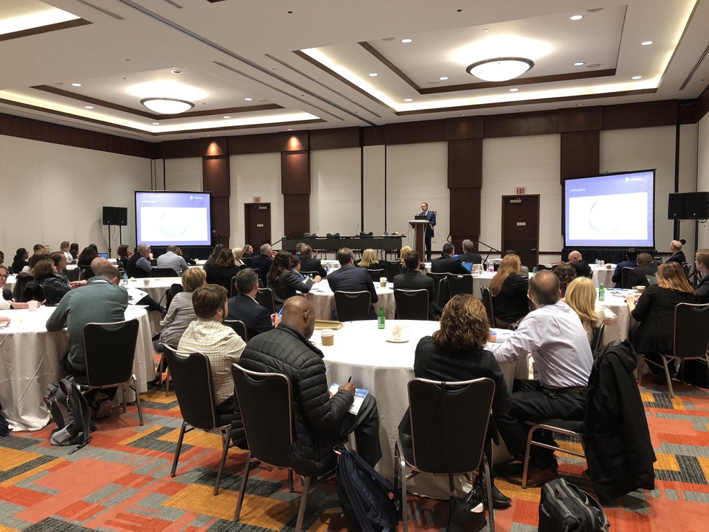 AustinChiangMD's tweet photo. Dr. @JuddHollander talks about #JeffConnect and #telemedicine at @TJUHospital 👨🏻💻 #PHC19 https://t.co/NullgqlMYS