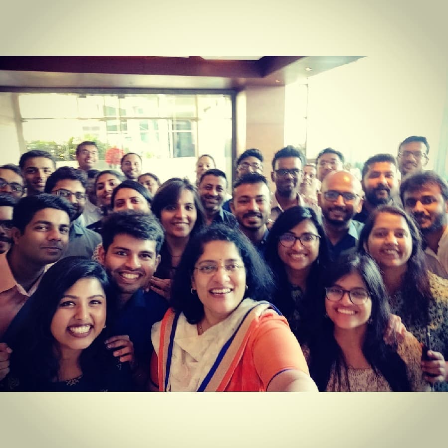 Loukik27's tweet photo. So that's it, end of two years at Symbiosis Centre for Management &amp; Human Resource Development pursuing MBA in Sales &amp; Marketing.
May God Bless us all! https://t.co/KdFqmG4p8j