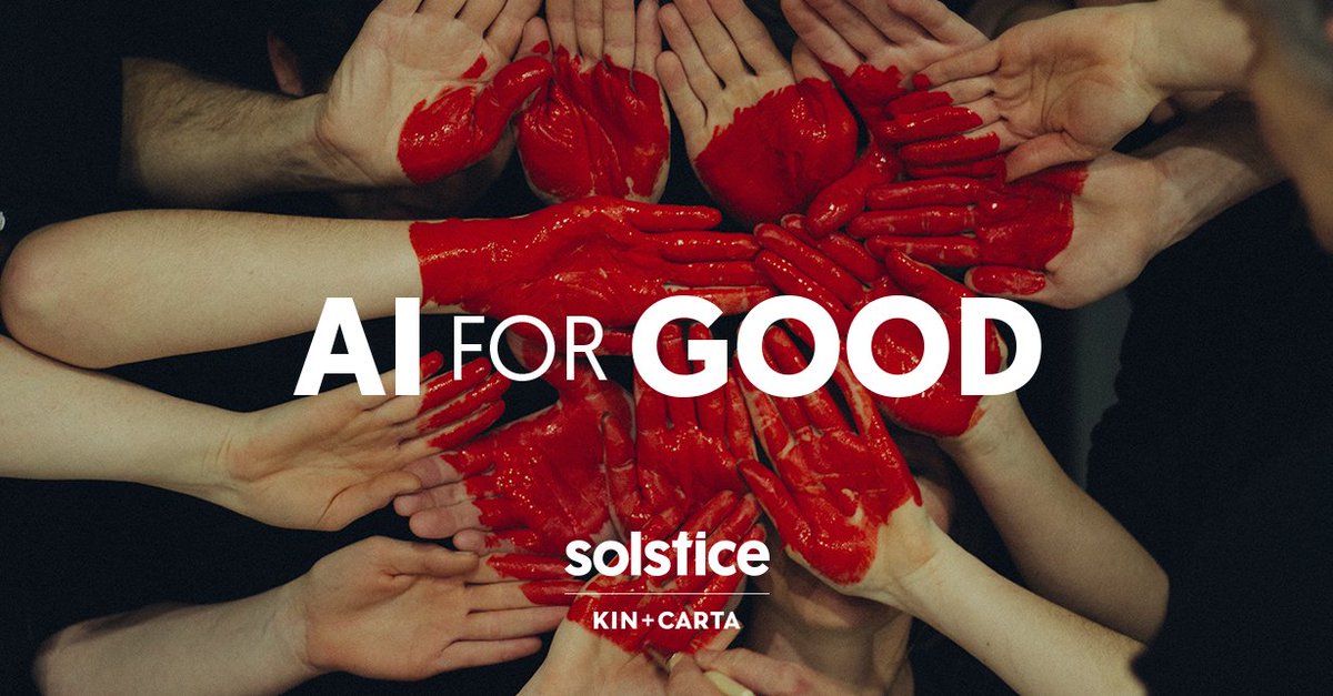 Solstice's tweet photo. #Cloudbased #AI to help local, national and global https://t.co/fBMfLLINwE  @awscloud @SolsticeSays  @awscloud @AWSrekognition #AIforGood https://t.co/TqaPk5AUzy