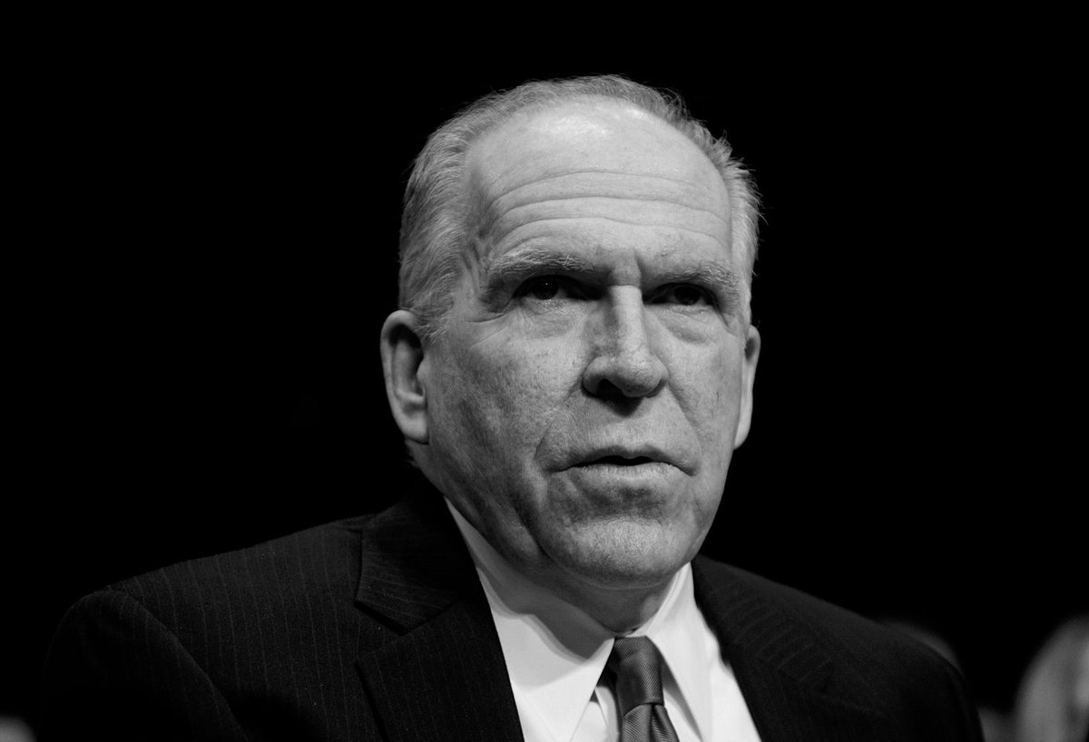 John Brennan.18 U.S. Code § 2384 - Seditious Conspiracy